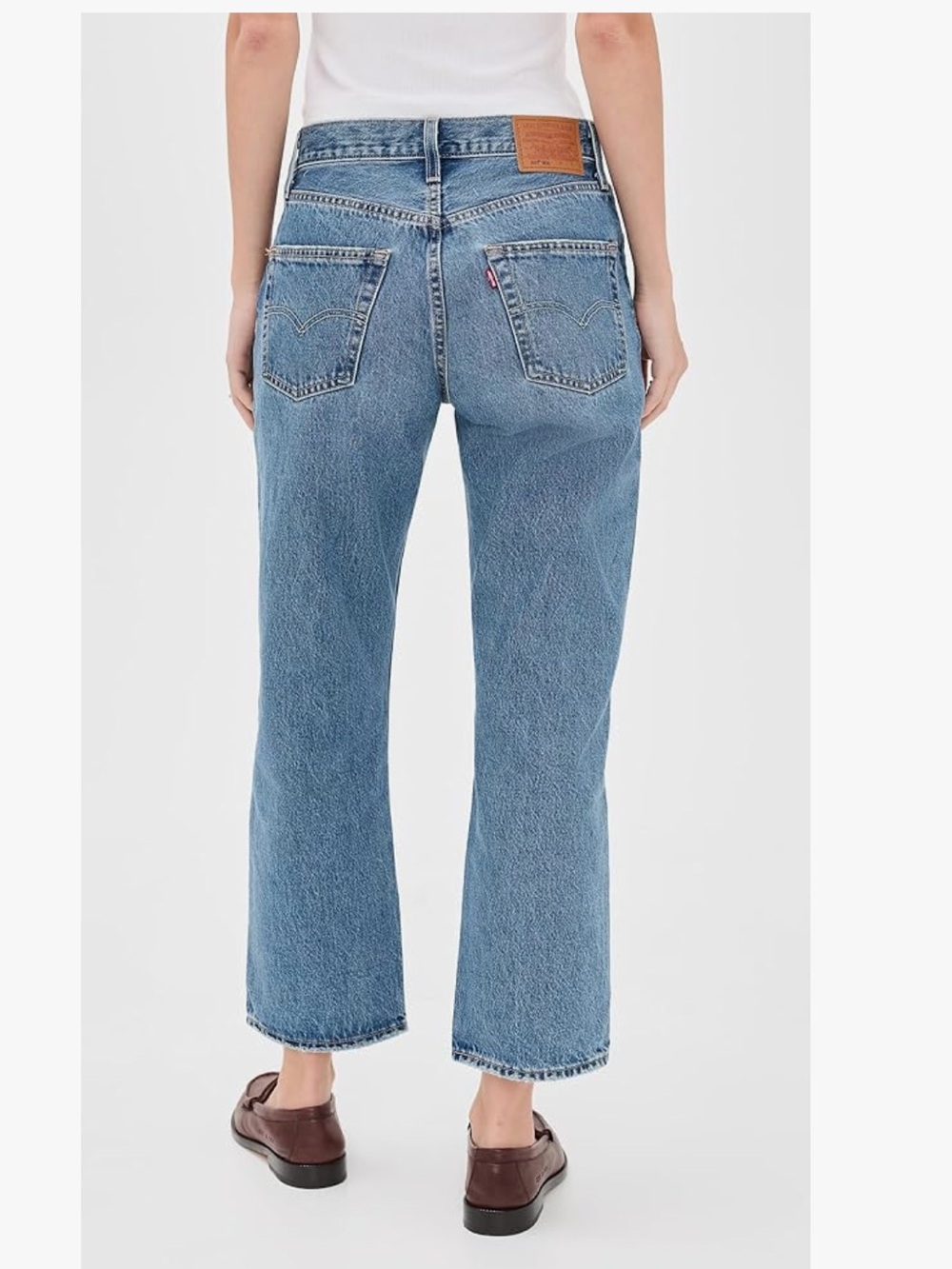 Levi’s 501 90s ankle jeans - Picture 3 of 7